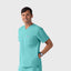 Cedar 4-Pocket Scrub Top