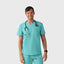 Cedar 4-Pocket Scrub Top