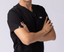 Cedar 4-Pocket Scrub Top