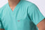 Cedar 4-Pocket Scrub Top