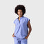 Magnolia 3 Pocket Oversized Scrub Top - Molave Apparel