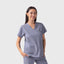 Azalea 3-Pocket Scrub Top - Molave Apparel