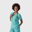 Azalea 3-Pocket Scrub Top - Molave Apparel