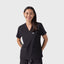 Azalea 3-Pocket Scrub Top - Molave Apparel