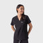 Azalea 3-Pocket Scrub Top - Molave Apparel