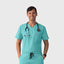 Cedar 4-Pocket Scrub Top - Molave Apparel