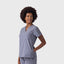 Dahlia 4-Pocket Scrub Top - Molave Apparel