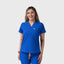 Dahlia 4-Pocket Scrub Top - Molave Apparel