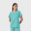 Dahlia 4-Pocket Scrub Top - Molave Apparel