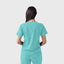 Dahlia 4-Pocket Scrub Top - Molave Apparel