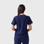 Dahlia 4-Pocket Scrub Top - Molave Apparel