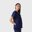 Dahlia 4-Pocket Scrub Top - Molave Apparel