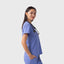 Dahlia 4-Pocket Scrub Top - Molave Apparel