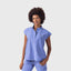 Magnolia 3 Pocket Oversized Scrub Top - Molave Apparel