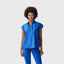 Magnolia 3 Pocket Oversized Scrub Top - Molave Apparel