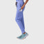 Lily 7 Pocket Jogger Scrub Pants, Blue Color Options - Molave Apparel