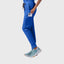 Lily 7 Pocket Jogger Scrub Pants, Blue Color Options - Molave Apparel