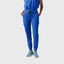 Lily 7 Pocket Jogger Scrub Pants, Blue Color Options - Molave Apparel