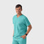 Alder 3-Pocket Scrub Top - Molave Apparel