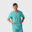 Alder 3-Pocket Scrub Top - Molave Apparel