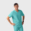 Alder 3-Pocket Scrub Top - Molave Apparel