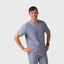 Alder 3-Pocket Scrub Top - Molave Apparel