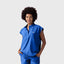 Magnolia 3 Pocket Oversized Scrub Top - Molave Apparel