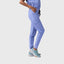 Lily 7 Pocket Jogger Scrub Pants, Blue Color Options - Molave Apparel