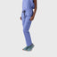 Peony 7 Pocket Scrub Pants, Blue Color Options - Molave Apparel