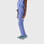 Peony 7 Pocket Scrub Pants, Blue Color Options - Molave Apparel