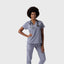 Dahlia 4-Pocket Scrub Top - Molave Apparel