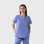 Dahlia 4-Pocket Scrub Top - Molave Apparel