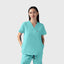 Dahlia 4-Pocket Scrub Top - Molave Apparel