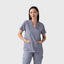 Azalea 3-Pocket Scrub Top - Molave Apparel