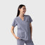 Azalea 3-Pocket Scrub Top - Molave Apparel