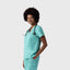 Azalea 3-Pocket Scrub Top - Molave Apparel