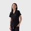 Azalea 3-Pocket Scrub Top - Molave Apparel