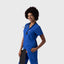 Azalea 3-Pocket Scrub Top - Molave Apparel