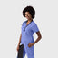 Azalea 3-Pocket Scrub Top - Molave Apparel