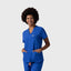 Azalea 3-Pocket Scrub Top - Molave Apparel