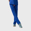 Peony 7 Pocket Scrub Pants, Blue Color Options - Molave Apparel