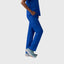 Peony 7 Pocket Scrub Pants, Blue Color Options - Molave Apparel