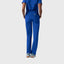 Peony 7 Pocket Scrub Pants, Blue Color Options - Molave Apparel