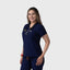 Azalea 3-Pocket Scrub Top - Molave Apparel