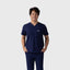 Alder 3-Pocket Scrub Top - Molave Apparel