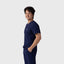 Alder 3-Pocket Scrub Top - Molave Apparel