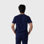 Alder 3-Pocket Scrub Top - Molave Apparel